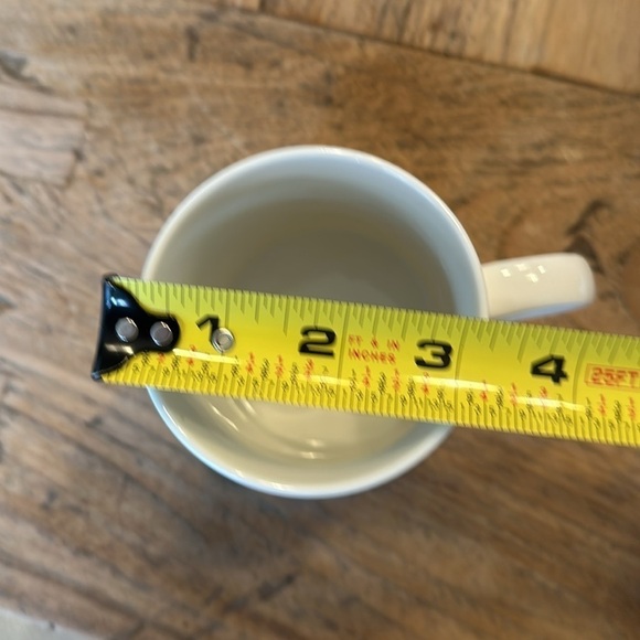 Bo Bendixen Denmark Rainbow Heart Mug โ NWOT โ Colorful Scandinavian Design - Picture 7 of 8